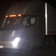Illustration for article titled Heres What Its Like to be Passed By a Tesla Semi on the Highway